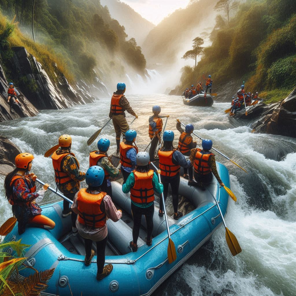 Image of Acme Rafting